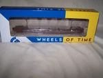 Wheels Of Time Ho Scale Sp Southern Pacific Acf F-70-43 Flat Car Nib. Fixed Price $65.95.