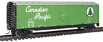Walthers Trainline Ho Scale 50' Plug-door Boxcar Freight Canadian Pacific/cp. Fixed Price $17.99.