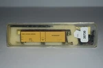 Scale Precision Masters Fruit Growers Express 40' Single Door Reefer C51038. Fixed Price $17.99.