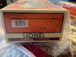 Lionel 6-17776 Central Of Georgia Ns Heritage 3BAY Open Hopper W/coal O-scale. Fixed Price $100.00.
