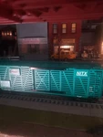 K-line K763-1751 New York Central Scale Classic Stock Car (#3121) -o Gauge. Fixed Price $45.50.