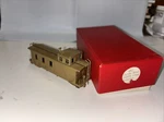 Wmc HON3 Denver & Rio Grand Western #0505 Caboose Brass. Fixed Price $200.00.