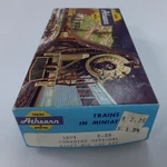 Trains Athearn Ho 1209 40 Ft Box Car Canadian National Kit Original. Fixed Price $12.88.