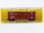 Ho Scale Kadee 5106 A&wp The West Point Route 40' PS-1 Box Car #37989 Sealed. Fixed Price $27.95.