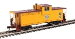 Walthers Ho Scale International Extended Wide-vision Caboose Icc Wv Dm.... Fixed Price $44.98.