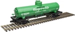 Atlas Scale Acf Type 27 8,000-GALLON (2-RAIL) Champion Oils/rtmx #6023. Fixed Price $83.99.