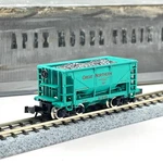 Atlas Scale 3217 Great Northern 70 Ton Ore Hopper With Load Gn 91846. Fixed Price $14.99.