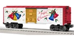 Lionel No. 6-82713 2015 Christmas Music Boxcar Train Layouts New. Fixed Price $89.99.