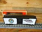Lionel Gauge Railride Tour 1997 Horde Festival '97 Box Car Original. Fixed Price $21.25.