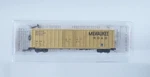 Nos Micro-trains Milwaukee Road 4292 Scale Excess Height Box Car 103040. Fixed Price $30.95.