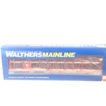 Walthers Mainline 910-8001 Ho 89' Bi Level Open Auto Rack Sante Fe 88707 Nib. Fixed Price $27.80.
