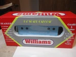 Williams Gauge Pennsylvania Railroad N5C Porthole Caboose #477911 New In Box. Fixed Price $26.87.