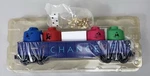 Lionel 6-52185 Monopoly Chance Gondola With Rich Uncle Pennybags Vintage New. Fixed Price $44.99.