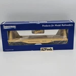 Industrial Rail Idm 7501 Flatcar W/ Bulkheads & Stakes Pennsylvania Rr. Fixed Price $35.00.