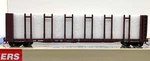 Ho Walthers 932-3162 Gold Line Pulpwood Flat Car Southern # 115560. Fixed Price $39.99.