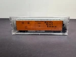 Micro Trains Scale 70010 Mechanical Reefer Pacific Fruit Express Pfe 302113. Fixed Price $15.50.
