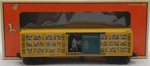 Lionel 6-19882 Gauge Sanderson Farms Poultry Car Ln/box. Fixed Price $25.59.