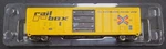 Intermountain 67521-02 Scale Atsf Santa Fe Boxcar #51371 Ln/box. Fixed Price $23.55.