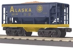 Mth 30-75197 Gauge Alaska Ore Car Nib. Fixed Price $49.99.