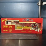K-line K6810 Ringling Bros Barnum Bailey Circus Crane Car Die Cast 1993 Rare. Fixed Price $74.99.