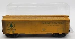Menards 279-0869 Maine Central Boxcar #7393 Ex/box. Fixed Price $9.59.