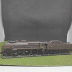 Jouef Ho North Pacific Steam Locomotive 3.1265 Motorized Tender Sncf No. 8252. Fixed Price $57.57.