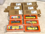 Lionel National Toy Train Museum - 6 Car Set Brand New W/ Orig Shipping Boxes. Fixed Price $149.99.