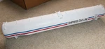 Large Scale Shippers Car Line Tank Shell Body Shpx 17595 16" Long. Fixed Price $19.00.