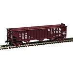 Atlas Master 007 L&n Dixie Line PS2750 Hopper Car Rd #15210 Factory New. Fixed Price $36.99.