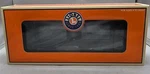 Lionel Halloween Aquarium Car Item #6-26747 New Lighted Bats Haunted House. Fixed Price $64.00.