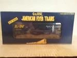 Scale American Flyer 6-48213 L&n Railway 1999 Tca Museum Boxcar #547799. Fixed Price $55.00.