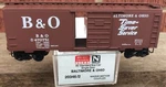 Mtl Micro-trains Baltimore Ohio 40 Boxcar 20346/2 B&o 470751 Time Saver. Fixed Price $14.50.