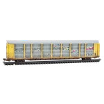 Micro Trains Scale 89' Tri-level Auto Rack Ttx Ttgx #851005 11144490. Fixed Price $59.54.