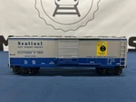 K-line Baltimore & Ohio Sentinel #466098 Single Door Box Car K761-1091 No. Fixed Price $24.99.