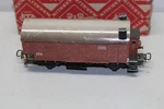 M Rklin 320 Covered Goods Wagon Tail Light Pilzschleifer Gauge H0 Rautenkart. Fixed Price $87.38.