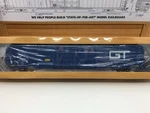 Ho Class One Model Works Grand Trunk Western 86 Auto Parts Boxcar Gtw #306156. Fixed Price $50.00.