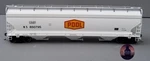 Prairie Shadows Trenton Works 5250 Covered Hopper Norfolk Southern Patch Pool. Fixed Price $55.99.