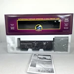Mth Premier 20-94049 Pennsylvania Operating Reefer Car New Smoke #19443 Prr. Fixed Price $116.99.