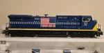 Mth Premier Dealer Appreciation Ps 3.0 Csx Dash 8 20-20192-1 Diesel Locomotive. Fixed Price $549.99.