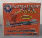 Lionel 6-30112 Gauge Eastern Freight Expansion Pack Mt/box. Fixed Price $118.49.