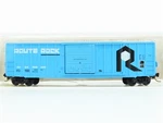 Kadee Micro-trains Mtl 25170 Rock Route 50' Single Door Box Car #300460. Fixed Price $59.95.
