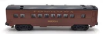 Lionel 6-16001 Gauge Pennsylvania Passenger Car Ex. Fixed Price $34.99.