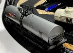 Ho Scale Mehano Utlx #85780 Thermice Liquid CO2 Tank Car - Ex Video. Fixed Price $11.99.