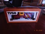 Tyco Ho Scale Santa Fee Atsf 999628 Caboose Train Car #328-J Box. Fixed Price $7.00.