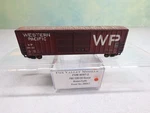 Fox Valley Models #8097-2 N Scale Fmc 5283 Dd Box Car Wp #38063 Weathered Read. Fixed Price $57.60.