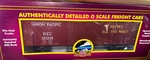 Mth Premier 20-99324 Union Pacific 40 Usra Double Sheathed Box Car O-scale. Fixed Price $68.50.