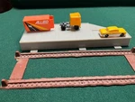 Tyco Ho Scale - Trailer Depot Loading Dock & Free Accs Only From T348 Set.. Fixed Price $8.00.