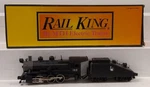 Mth 30-1202-1 Jersey Central Switcher Steam Engine W/PS2 #105 Ex/box. Fixed Price $200.19.
