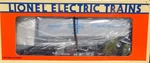 Lionel Trains 6-16911 Boston & Maine Flatcar With Trailer. Fixed Price $14.99.