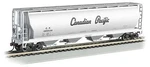 Bachmann 19165 Scale Canadian Pacific 4BAY Hopper #386538. Fixed Price $31.99.